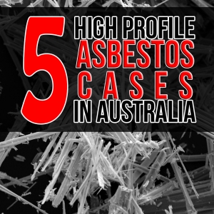 Asbestos Cases in Australia