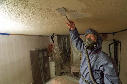 Ceilings Asbestos Removal in Geelong
