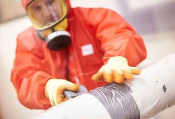 Safe Asbestos Disposal