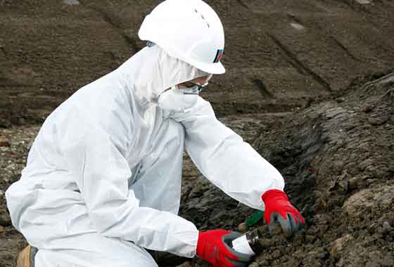 Professional Soil Remediation Service