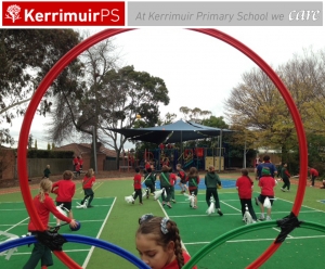 Kerrimuir Primary School