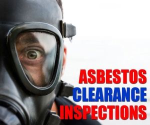 Asbestos Clearance Inspections