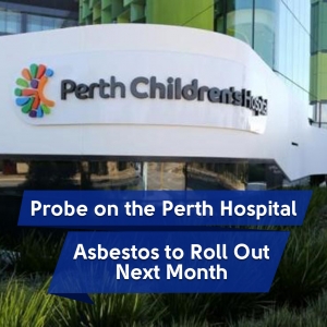 Probe on the Perth Hospital