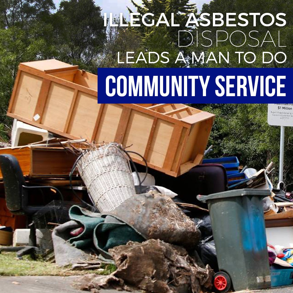 Illegal Asbestos Disposal