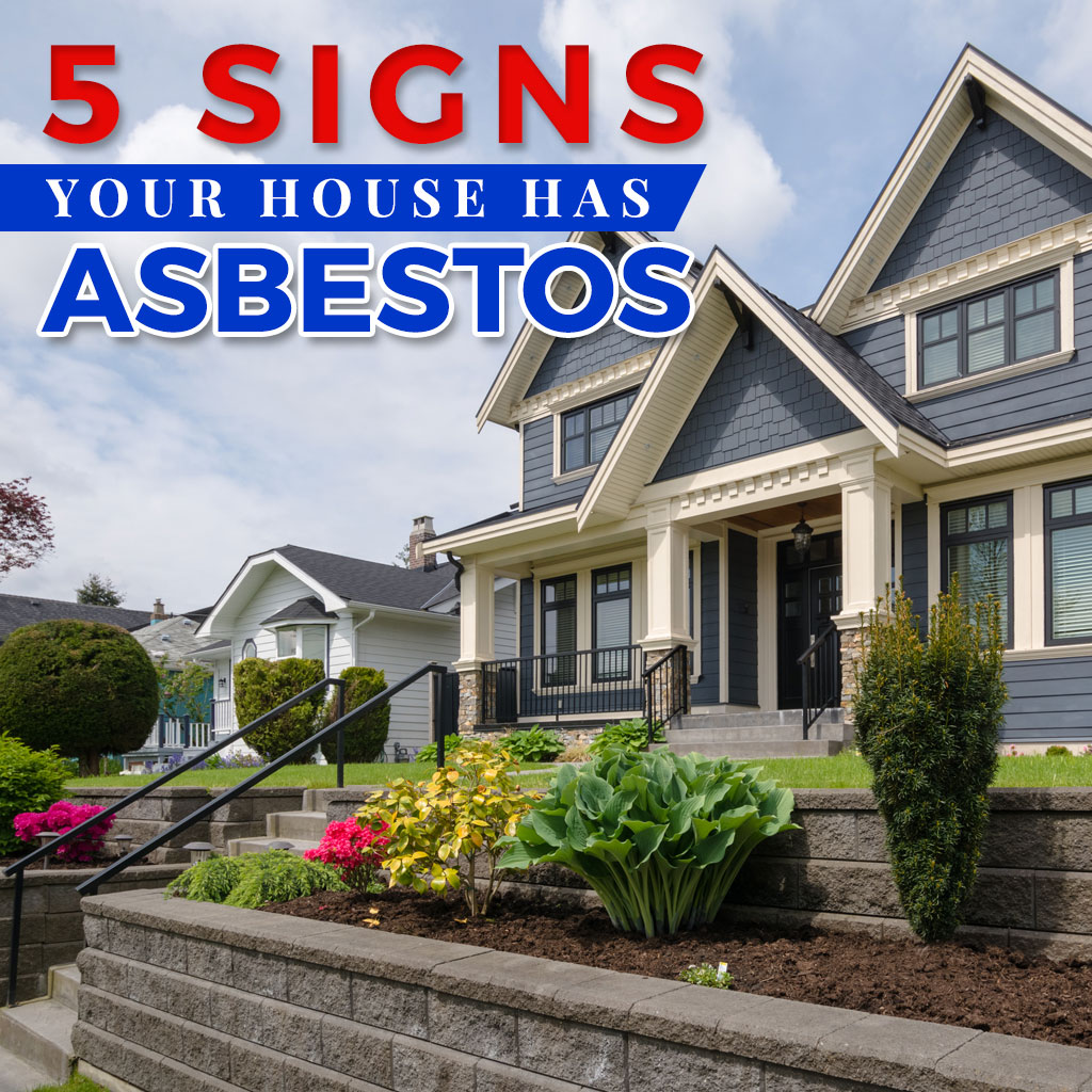 5 Signs Your House Has Asbestos Blog Aware Asbestos