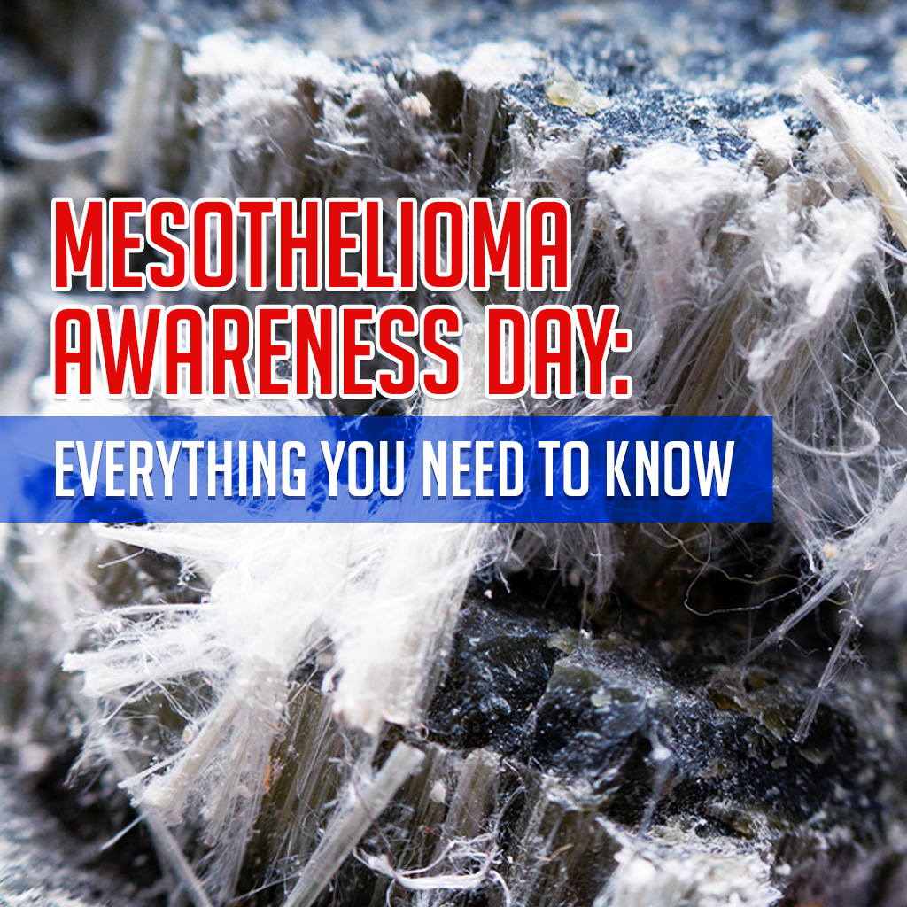 Mesothelioma Awareness Day: Everything You Need to Know