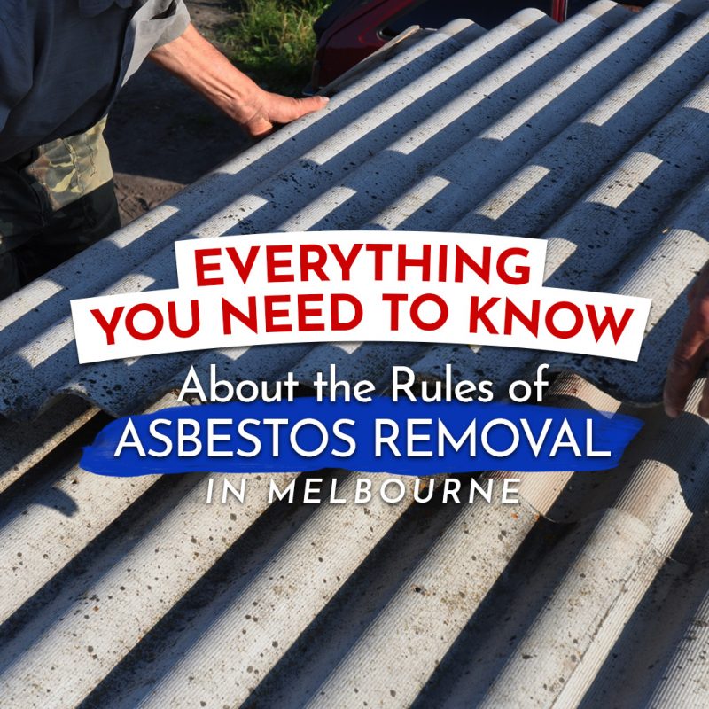 Everything You Need to Know About the Rules of Asbestos Removal in