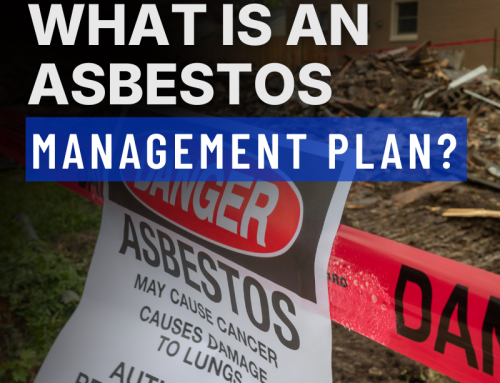 What Is an Asbestos Management Plan?